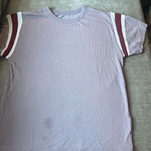 Boys J Crew Tee Sz L